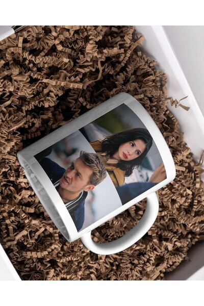 Kupa Art Kupa Bardak Taşacak Bu Deniz Temalı