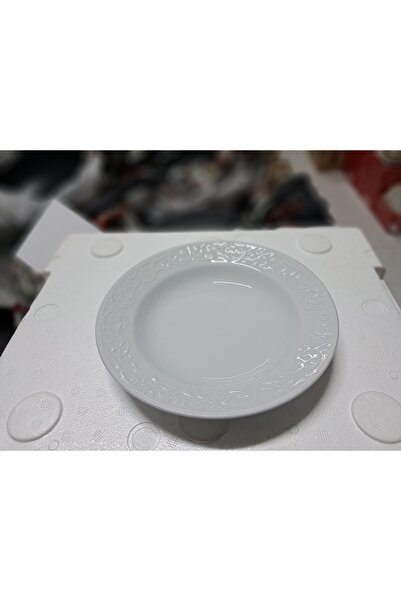 oney-pazar 19cm porselen çukur tabak bahardalı 1 adet