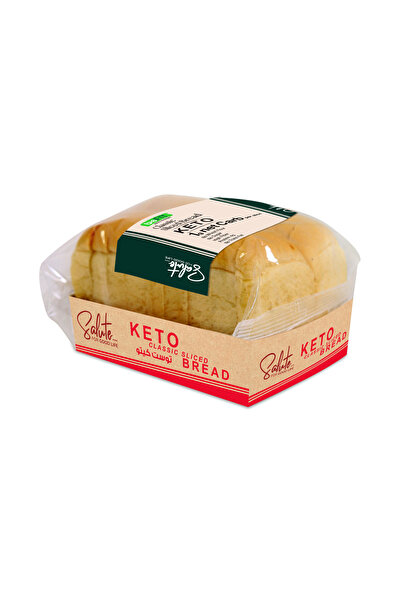 BEFIT LIFESTYLE خبز بي فيت كيتو الكلاسيكي المقطع 190 غرام