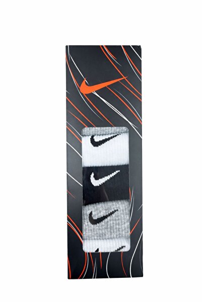 NIKE Underwear Unisex Socks Set, multicolor