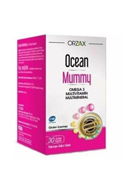 Ocean Mummy Omega