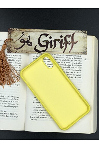 Girift Marketing Iphone X Model Lansman Kılıf