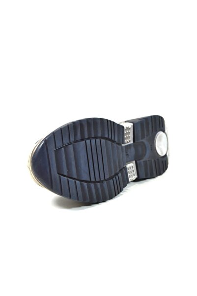 PİNKY PİNKY 270 Hakiki Deri Lacivert Cırtlı Ortopedik Erkek Çocuk Bot 26-36