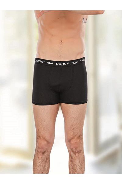 Doruk Πακέτο 6 ανδρικών Lycra Boxers 107