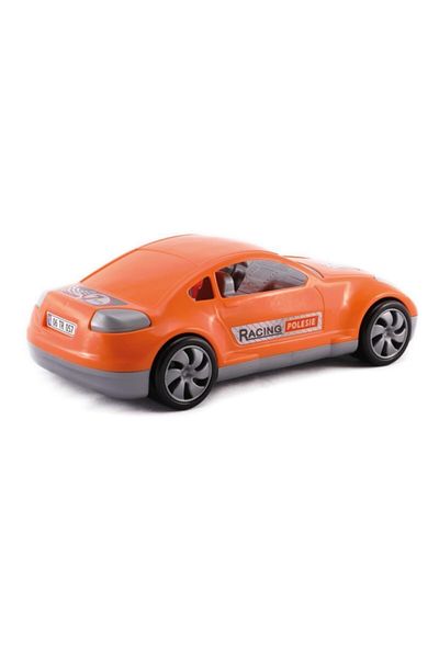 Polesie سيارة سباق جوبيتر برتقالي - Pol-64493-orange