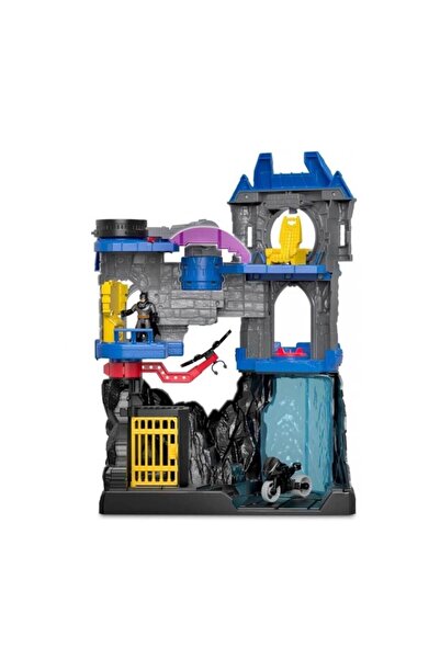 FISHER PRICE Imaginext Dc Süper Friends Wayne Manor Malikanesi Fmx63