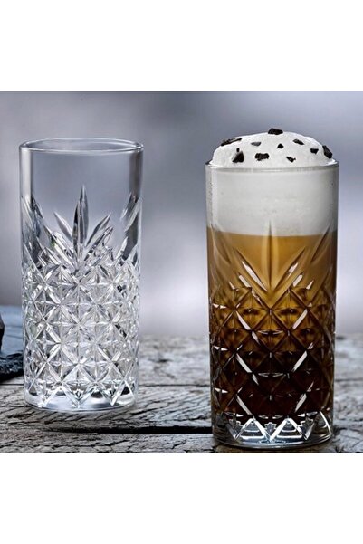 Paşabahçe 52800 Timeles 6 أكواب للمشروبات الغازية