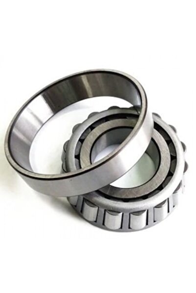 WBF Arka Aks Rulman Kiti R12 ( 30204 + 30205 )