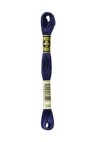 Dmc Muline Embroidery Thread 1-3866