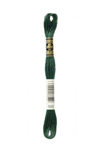 Dmc Muline Embroidery Thread 1-3866