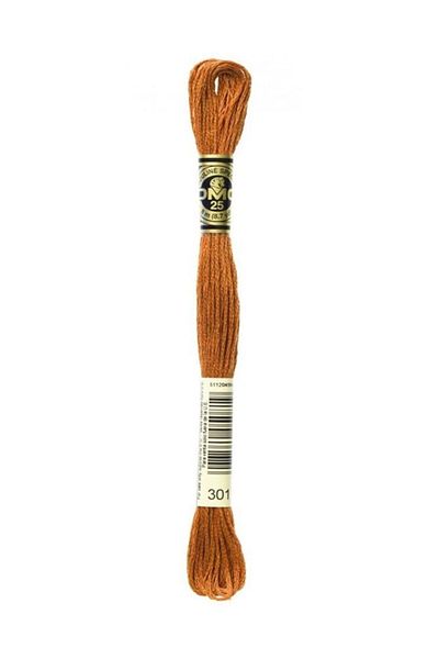Dmc Muline Embroidery Thread 1-3866
