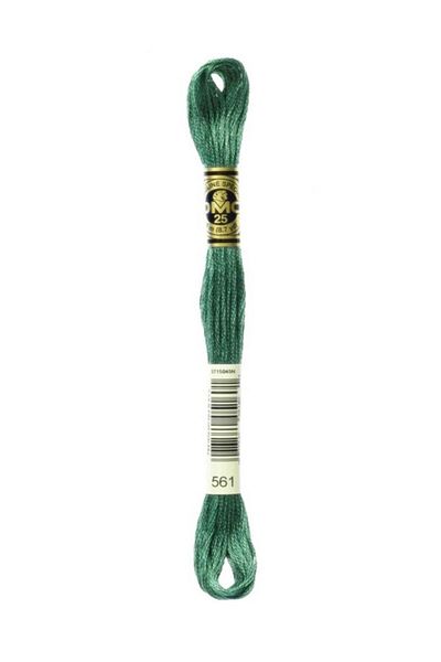 Dmc Muline Embroidery Thread 1-3866