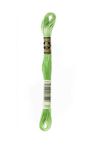 Dmc Muline Embroidery Thread 1-3866