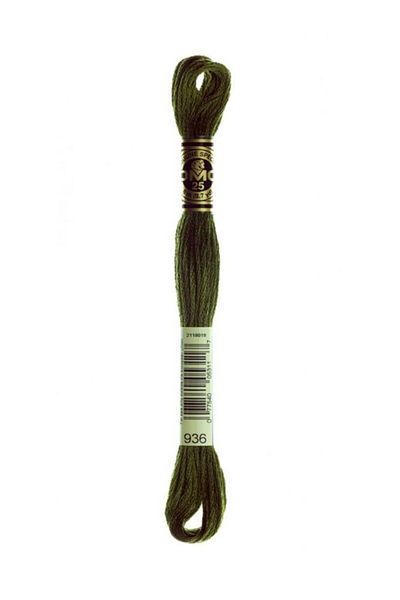 Dmc Muline Embroidery Thread 1-3866