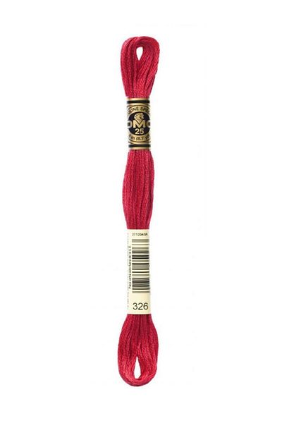 Dmc Muline Embroidery Thread 1-3866