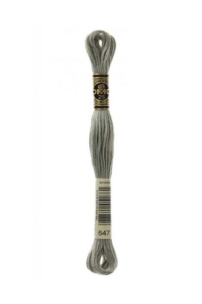 Dmc Muline Embroidery Thread 1-3866