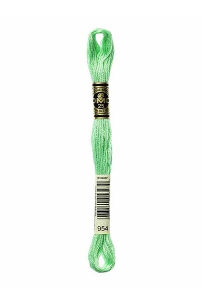 Dmc Muline Embroidery Thread 1-3866
