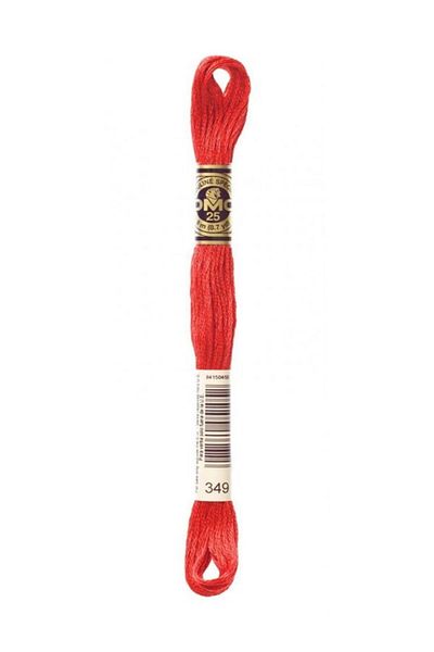 Dmc Muline Embroidery Thread 1-3866