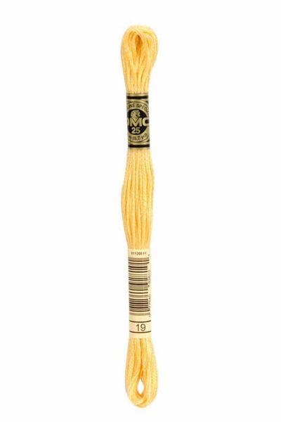 Dmc Muline Embroidery Thread 1-3866