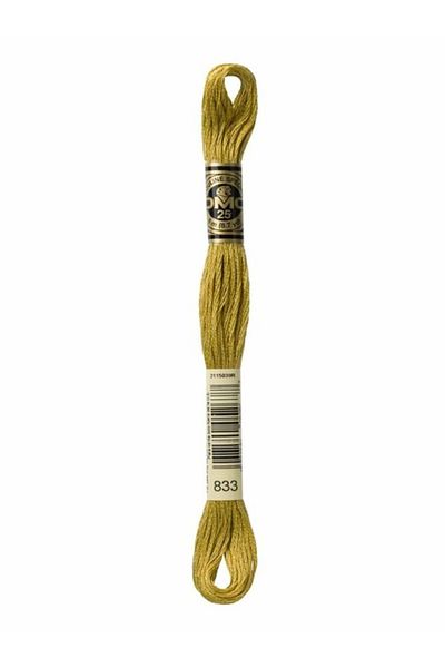 Dmc Muline Embroidery Thread 1-3866
