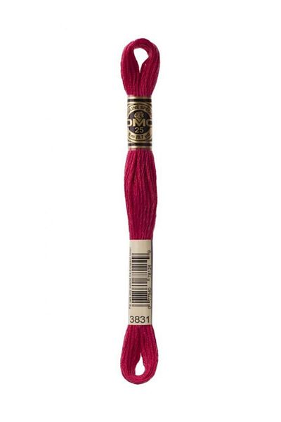 Dmc Muline Embroidery Thread 1-3866
