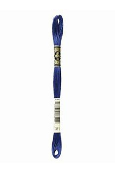 Dmc Muline Embroidery Thread 1-3866