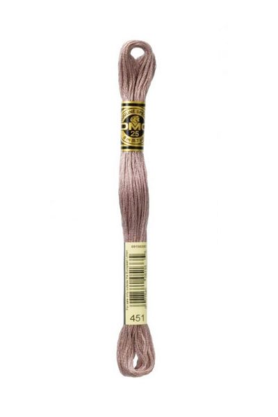 Dmc Muline Embroidery Thread 1-3866
