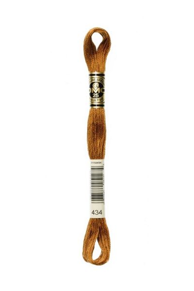 Dmc Muline Embroidery Thread 1-3866