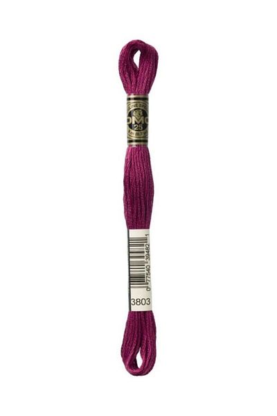 Dmc Muline Embroidery Thread 1-3866