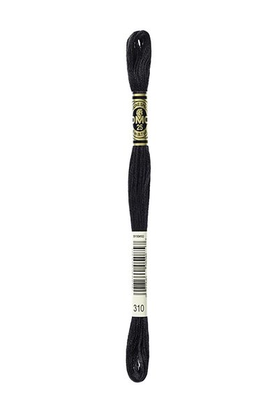 Dmc Muline Embroidery Thread 1-3866