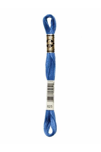 Dmc Muline Embroidery Thread 1-3866