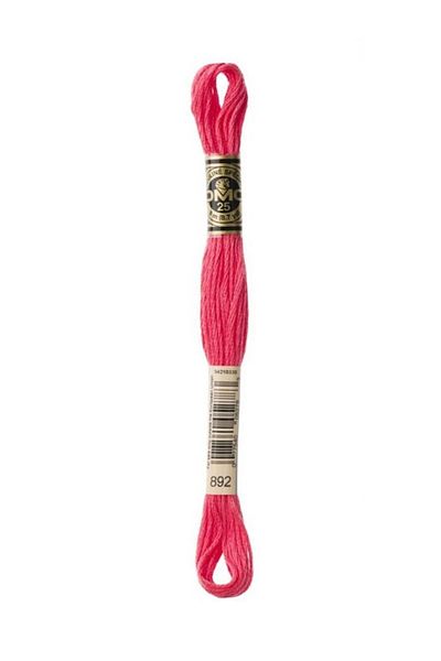 Dmc Muline Embroidery Thread 1-3866