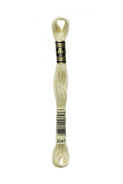 Dmc Muline Embroidery Thread 1-3866