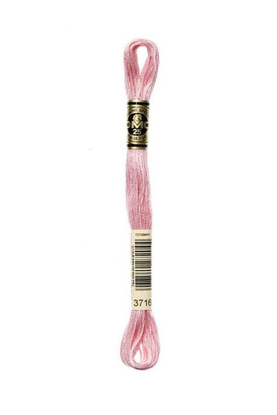 Dmc Muline Embroidery Thread 1-3866