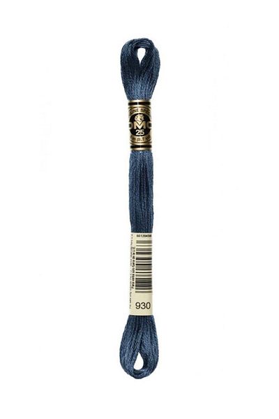 Dmc Muline Embroidery Thread 1-3866