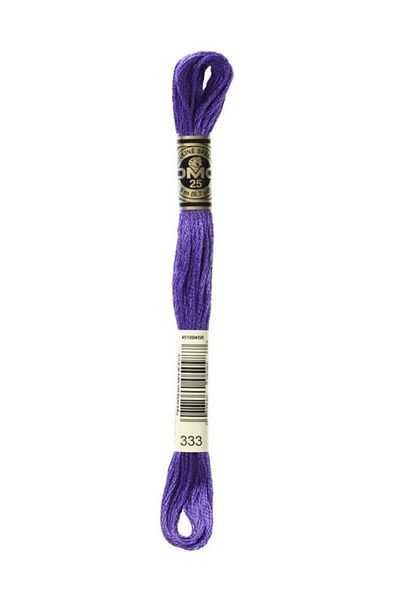 Dmc Muline Embroidery Thread 1-3866