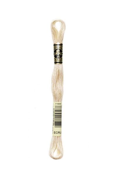 Dmc Muline Embroidery Thread 1-3866
