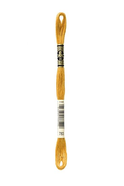 Dmc Muline Embroidery Thread 1-3866