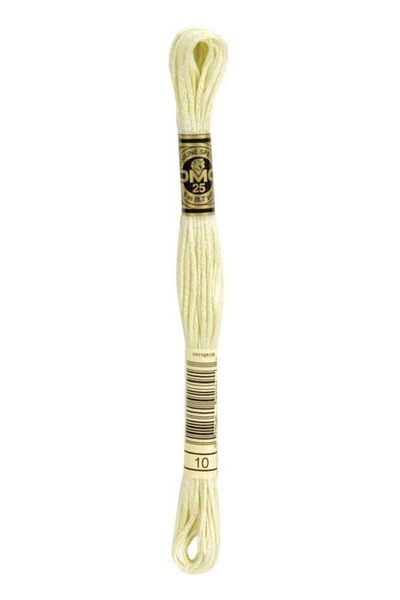 Dmc Muline Embroidery Thread 1-3866
