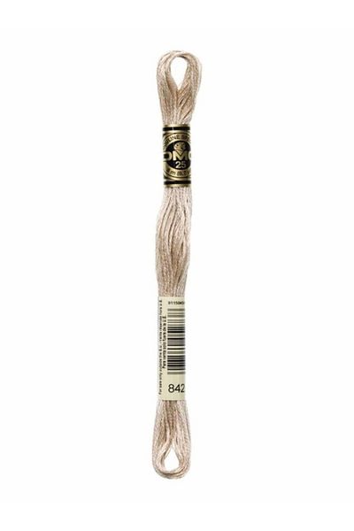 Dmc Muline Embroidery Thread 1-3866
