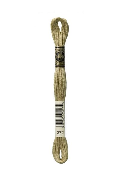 Dmc Muline Embroidery Thread 1-3866