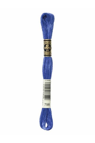 Dmc Muline Embroidery Thread 1-3866