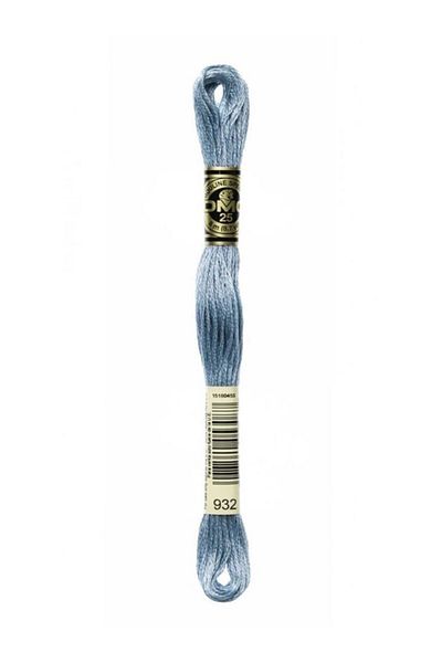 Dmc Muline Embroidery Thread 1-3866