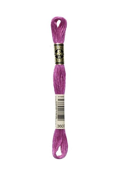 Dmc Muline Embroidery Thread 1-3866