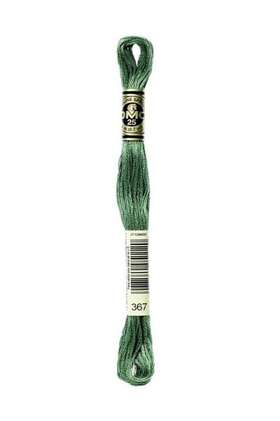 Dmc Muline Embroidery Thread 1-3866