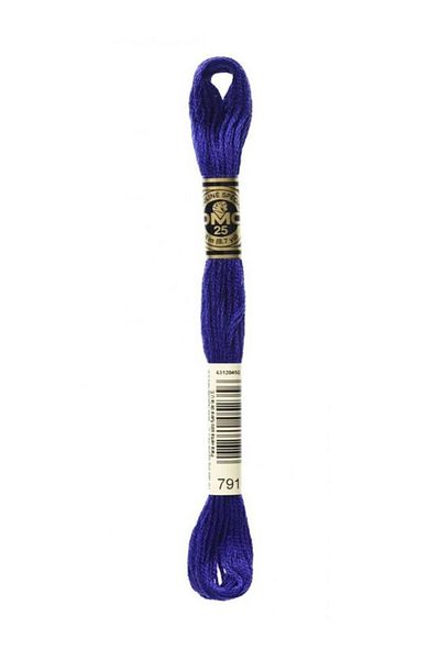 Dmc Muline Embroidery Thread 1-3866