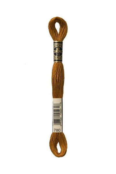 Dmc Muline Embroidery Thread 1-3866