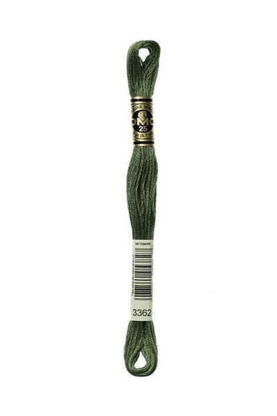 Dmc Muline Embroidery Thread 1-3866