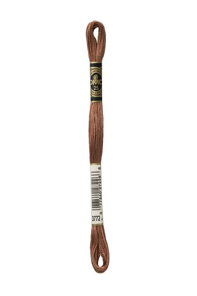Dmc Muline Embroidery Thread 1-3866