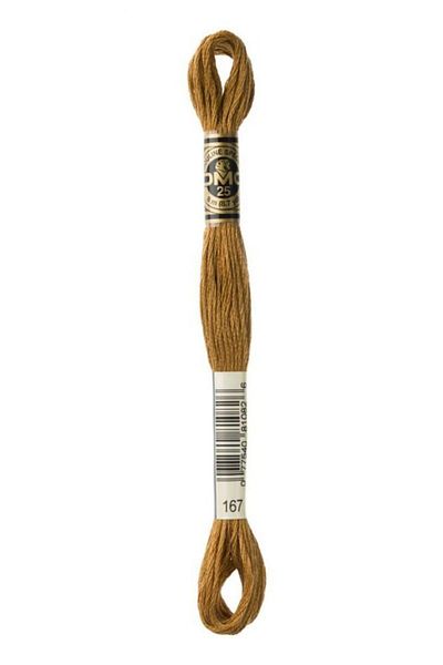 Dmc Muline Embroidery Thread 1-3866
